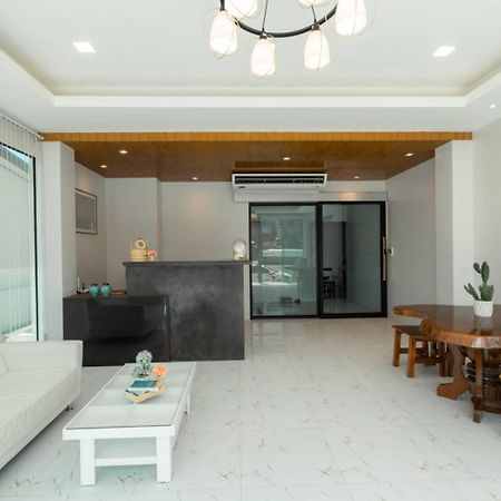 Terminal 58 Hotel Ban Mut Dok Khao Buitenkant foto