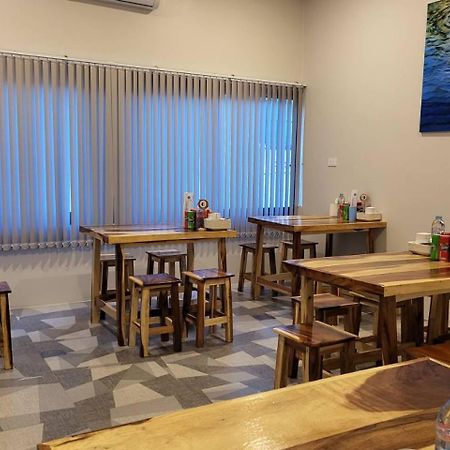Terminal 58 Hotel Ban Mut Dok Khao Buitenkant foto