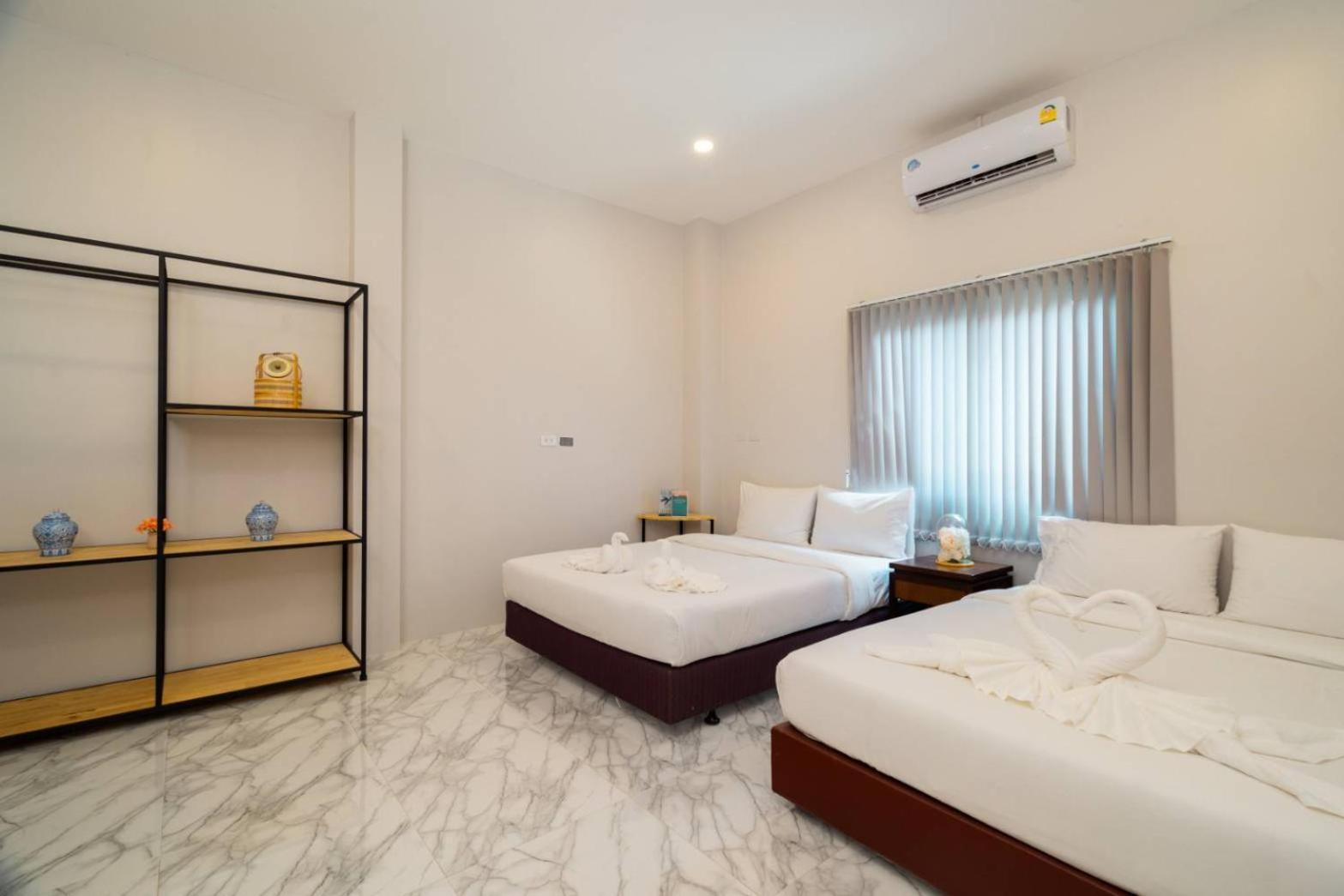 Terminal 58 Hotel Ban Mut Dok Khao Buitenkant foto