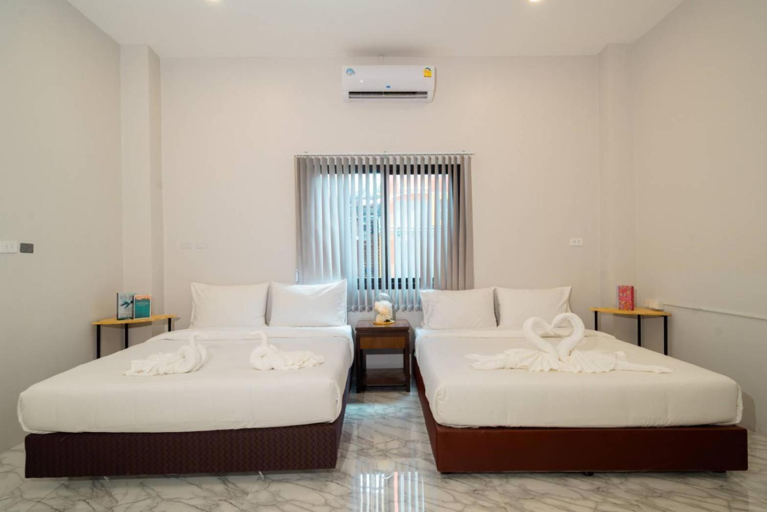 Terminal 58 Hotel Ban Mut Dok Khao Buitenkant foto