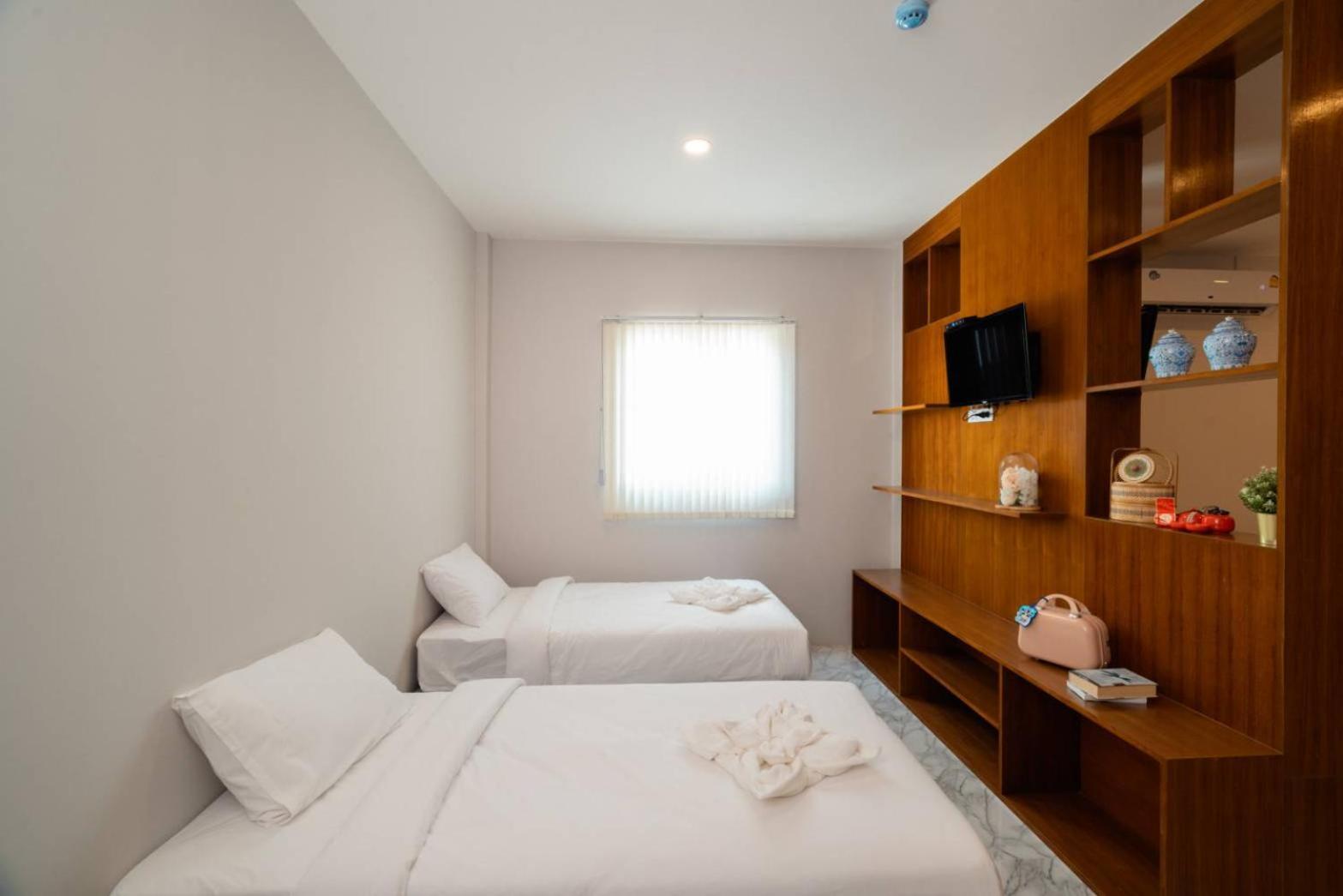 Terminal 58 Hotel Ban Mut Dok Khao Buitenkant foto