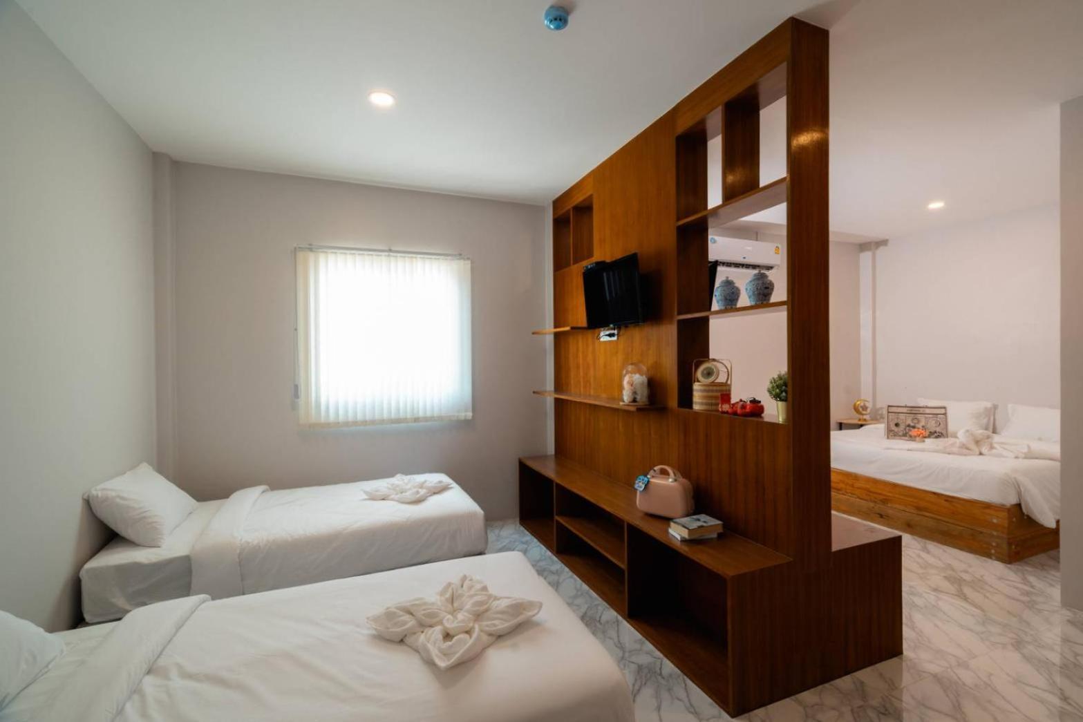 Terminal 58 Hotel Ban Mut Dok Khao Buitenkant foto