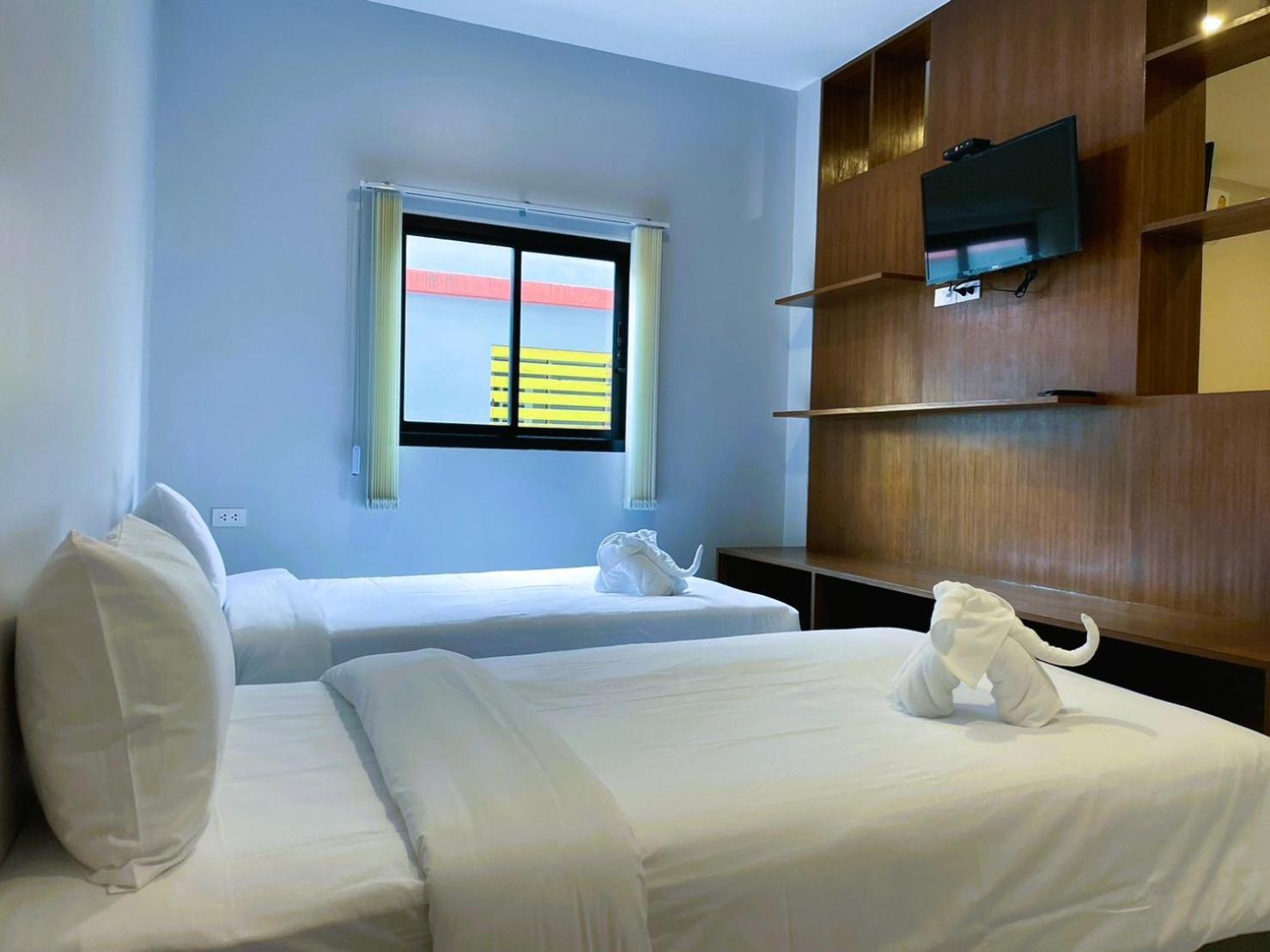 Terminal 58 Hotel Ban Mut Dok Khao Buitenkant foto