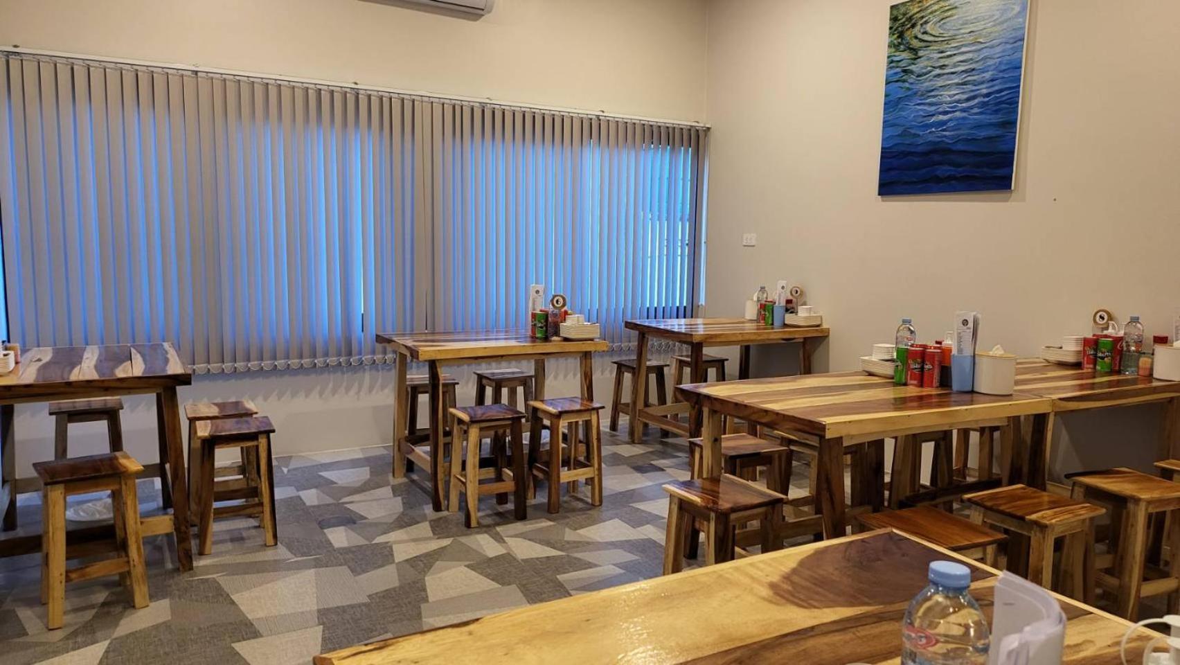Terminal 58 Hotel Ban Mut Dok Khao Buitenkant foto